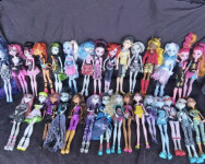 Kupim monster high punčke