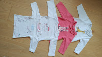 Majice z dolgimi rokavi za dojenčka, Okaidi, S Oliver, št 68 do 74