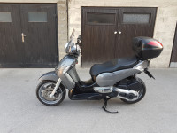 Aprilia scarabeo 500 cm3