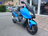 BMW C 600 SPORT