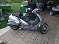 Piaggio Beverly 500 499 cm3