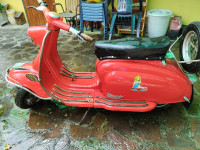 Piaggio Lambretta 150 150 cm3