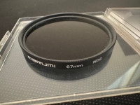 Marumi ND filter ND8X 67mm