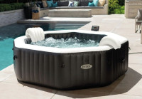 Intex Whirlpool Pure-Spa Bubble & Jet