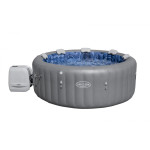 Masažni bazen Lay-Z-Spa® Santorini Smart HydroJet Pro™ 216 x 80 cm