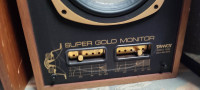 TANNOY Super gold monitor 10B