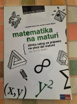 Matematika na maturi – zbirka nalog, osnovna raven