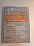 Matematika na splošni maturi,ustni izpit Višja raven, Kavčič