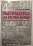 Matematika na ustnem delu splošne mature