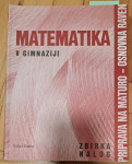 Matematika v gimnaziji, priprava na maturo - osnovna raven