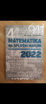 Prodam: Matematika na splošni maturi 2022