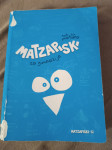 Prodam zbirko rešenih matematičnih nalog: MATZAPISKI