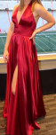 Maturantska obleka Sherri Hill št.6 -za dekleta velikosti 170 -180 cm