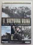 DVD FILM II. SVETOVNA VOJNA BITKA ZA STALINGRAD