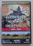 DVD FILM II. SVETOVNA VOJNA: ZGODOVINA NEMŠKIH OKLEPNIKOV