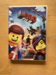 DVD-ji Madagaskar in Lego Movie