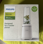 NOVO: HR2500/00 mešalnik Philips Eco Conscious