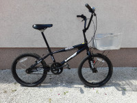 Kolo Bmx 20 col, malo rabljena 2 kosa