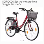 Žensko kolo Scirocco