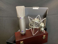 Neumann U87 Ai - KAO NOV! Mikrofon