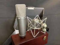 Neumann U87 Ai - KAO NOV! Mikrofon