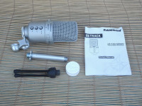 nov mikrofon Samson G-Track za ugodnih 70 evrov