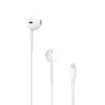 Original Apple EarPods z Lightning priključkom - mikorofon in slušalke