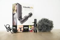 Rode VideoMic Me mikrofon za telefone in fotoaparate