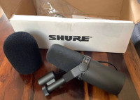 Shure SM7B