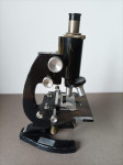 Vintage mikroskop Francoske izdelave FOPEX