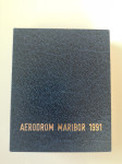 BOJNI SPOMINSKI ZNAK AERODROM MARIBOR 1991 S ŠTEVILKO