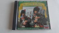 CD - THE SCOTTISH REGIMENTS