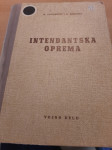 JNA knjiga intendantska oprema 1961 ima 415 strani