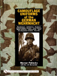 Knjiga Camouflage Uniforms of the German Wehrmacht