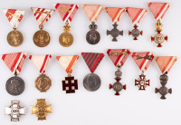 KUPIM ww1 ao kuk fji,nemške,AO medalje,odlikovanja...