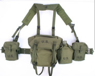 m56 ameriski webbing (KUPIM)