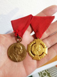 Medalja FJI 2x