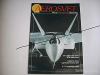 REVIJA AEROSVET 1991