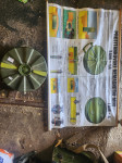 Solski komplet tankovske mine plakat
