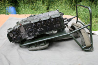 VOJAŠKA RADIJSKA POSTAJA PRC 320   RT 320 L PLESSEY AVIONICS