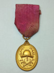 Ww1 gasilska medalja