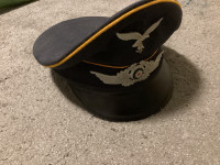 Ww2 originalna Luftwaffe kapa