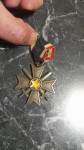 Ww2 medalja , Nemski Kvk2 , AO snola ww1