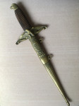 WW2 ROYAL HUNGARIAN AIR FORCE DAGGER - BODALO