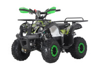 ATV TORONTO 125CC, 7" KOLESA - na obroke, brez pologa - LEANPAY