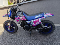 Yamaha pw 50 49 cm3