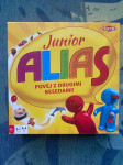 Alias junior