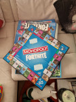 Monopoly Fortnite