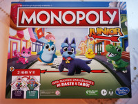 Monopoly Junior