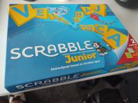 Scrabble Junior